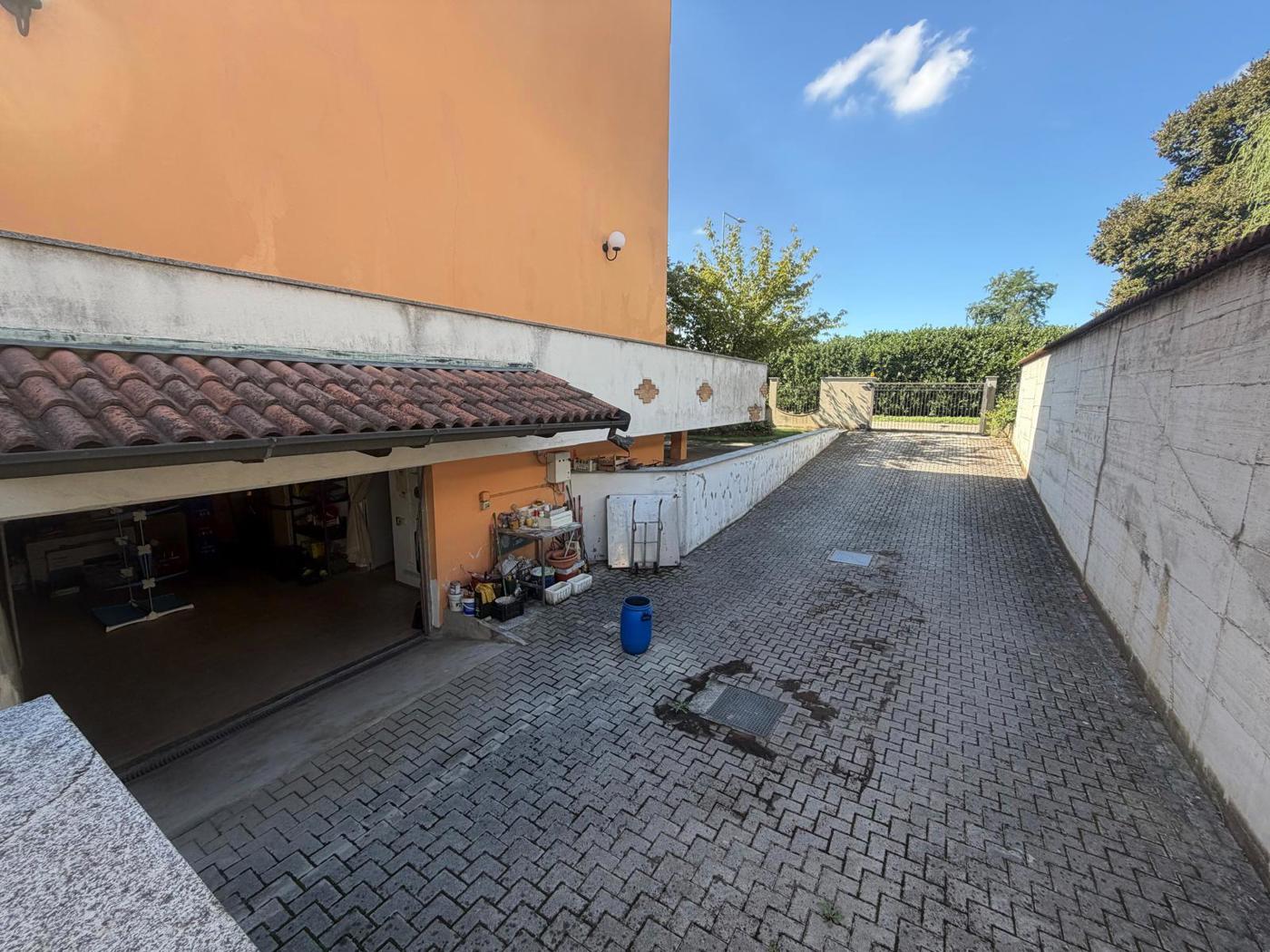 Villa in affitto a Castello d'Agogna