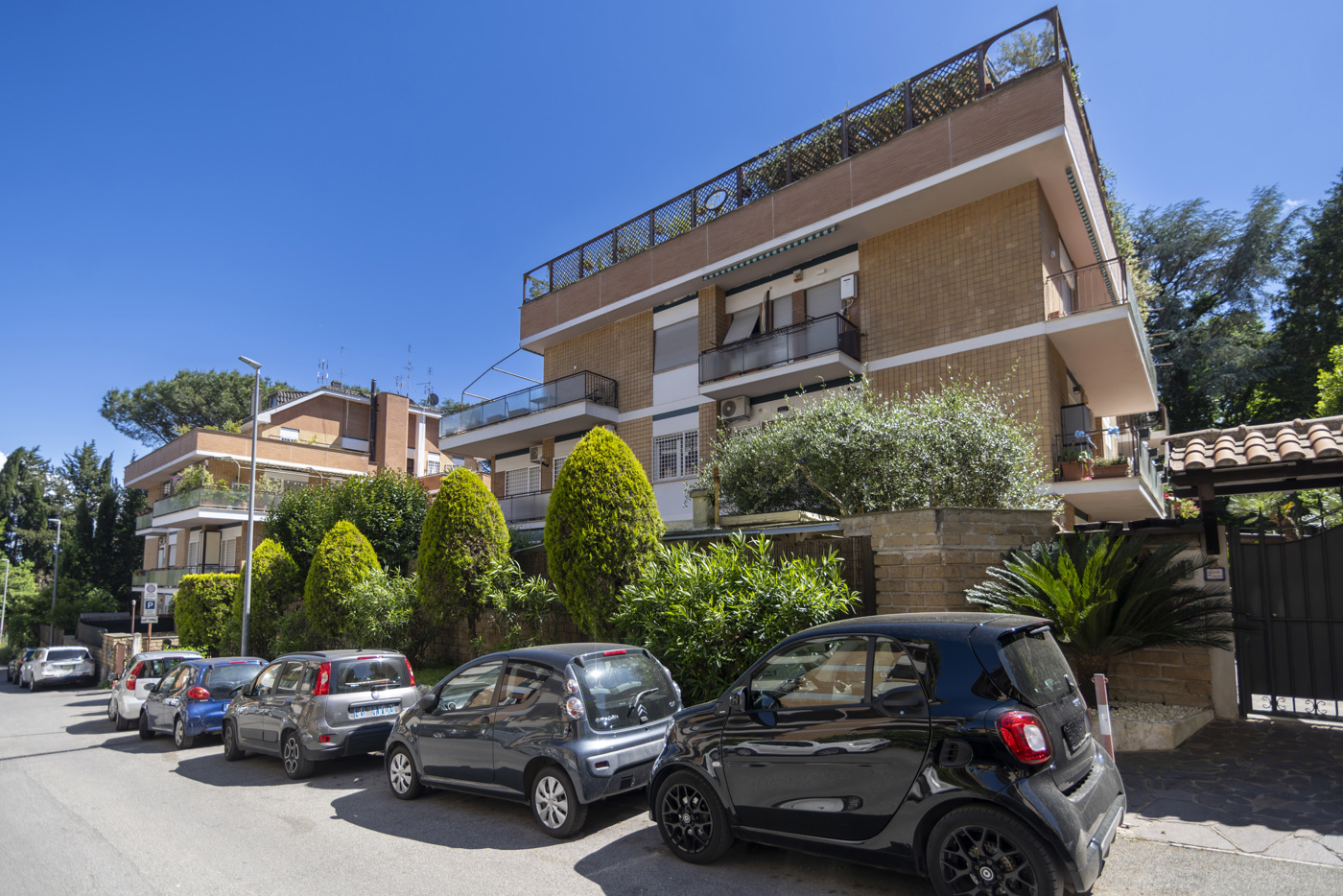 Bilocale da ristrutturare a Roma