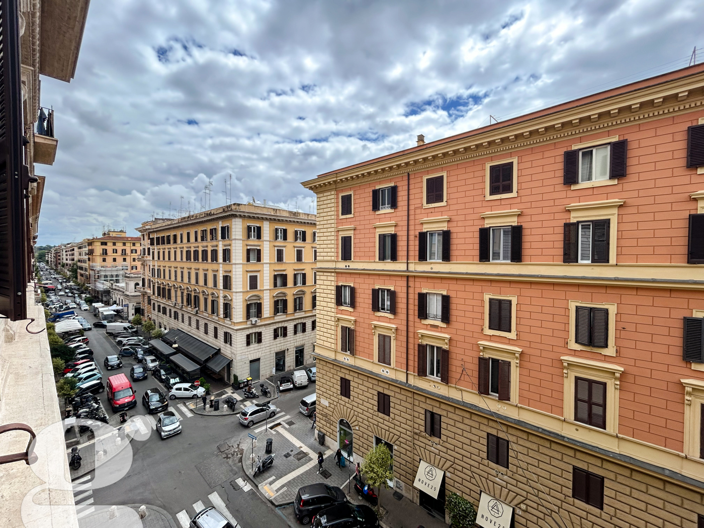 Trilocale nuovo a Roma