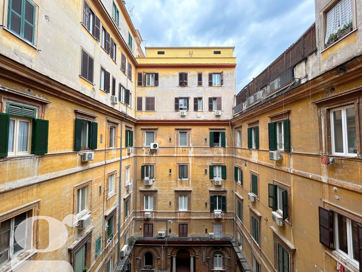 Trilocale nuovo a Roma