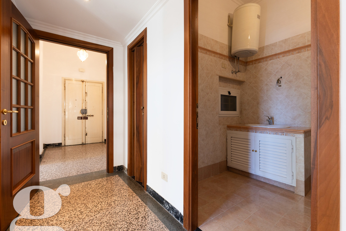 Quadrilocale in vendita a Roma