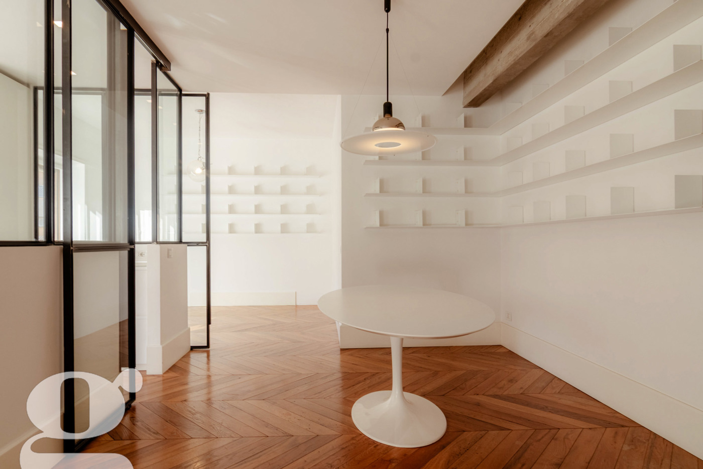 Trilocale nuovo a Roma