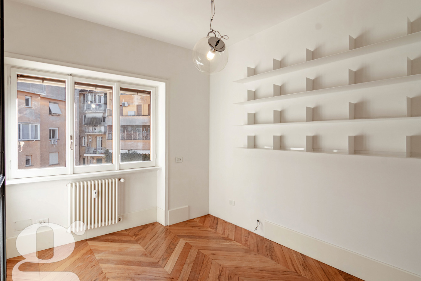 Trilocale nuovo a Roma