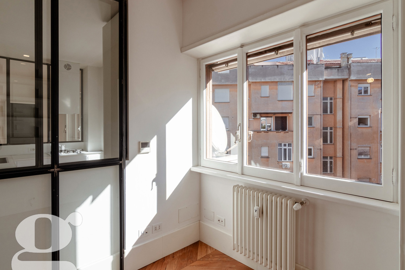 Trilocale nuovo a Roma