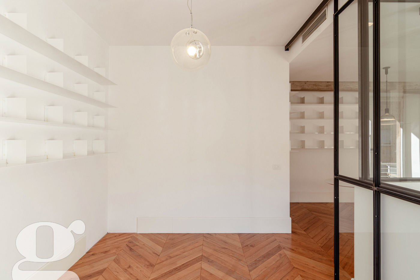 Trilocale nuovo a Roma