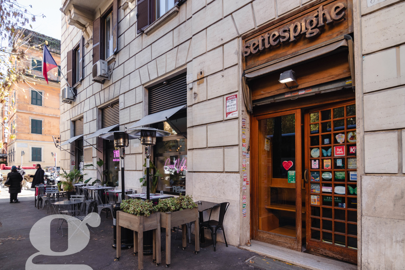 Negozio in affitto a Roma