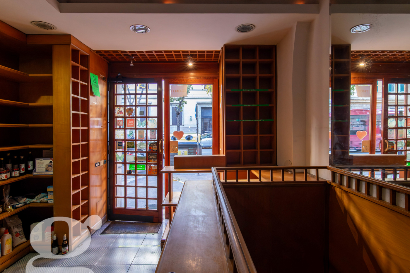 Negozio in affitto a Roma