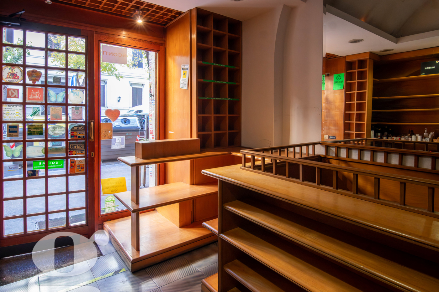 Negozio in affitto a Roma