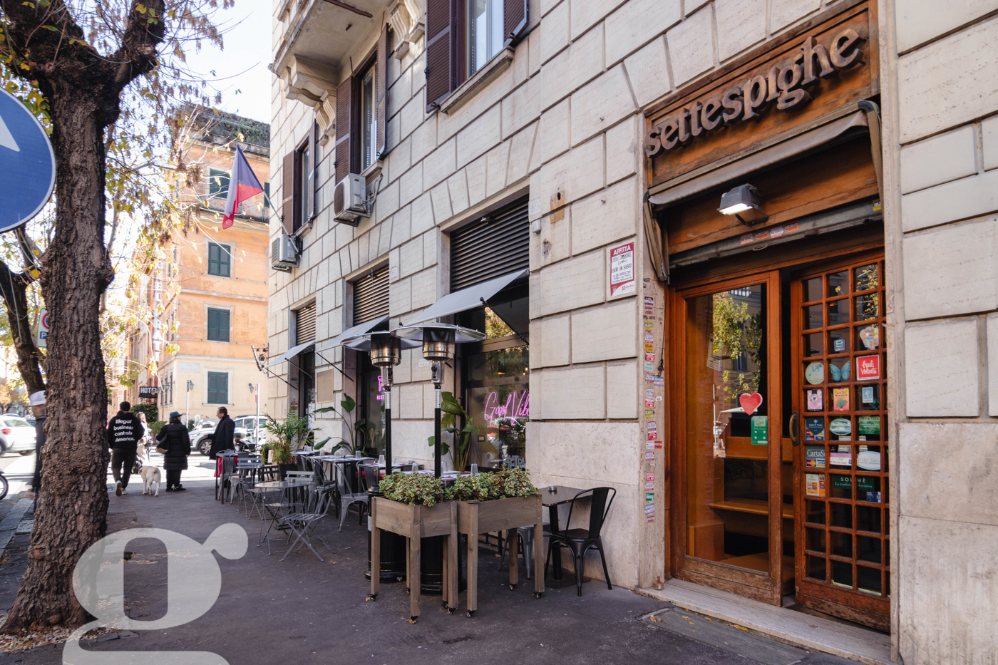 Negozio in affitto a Roma