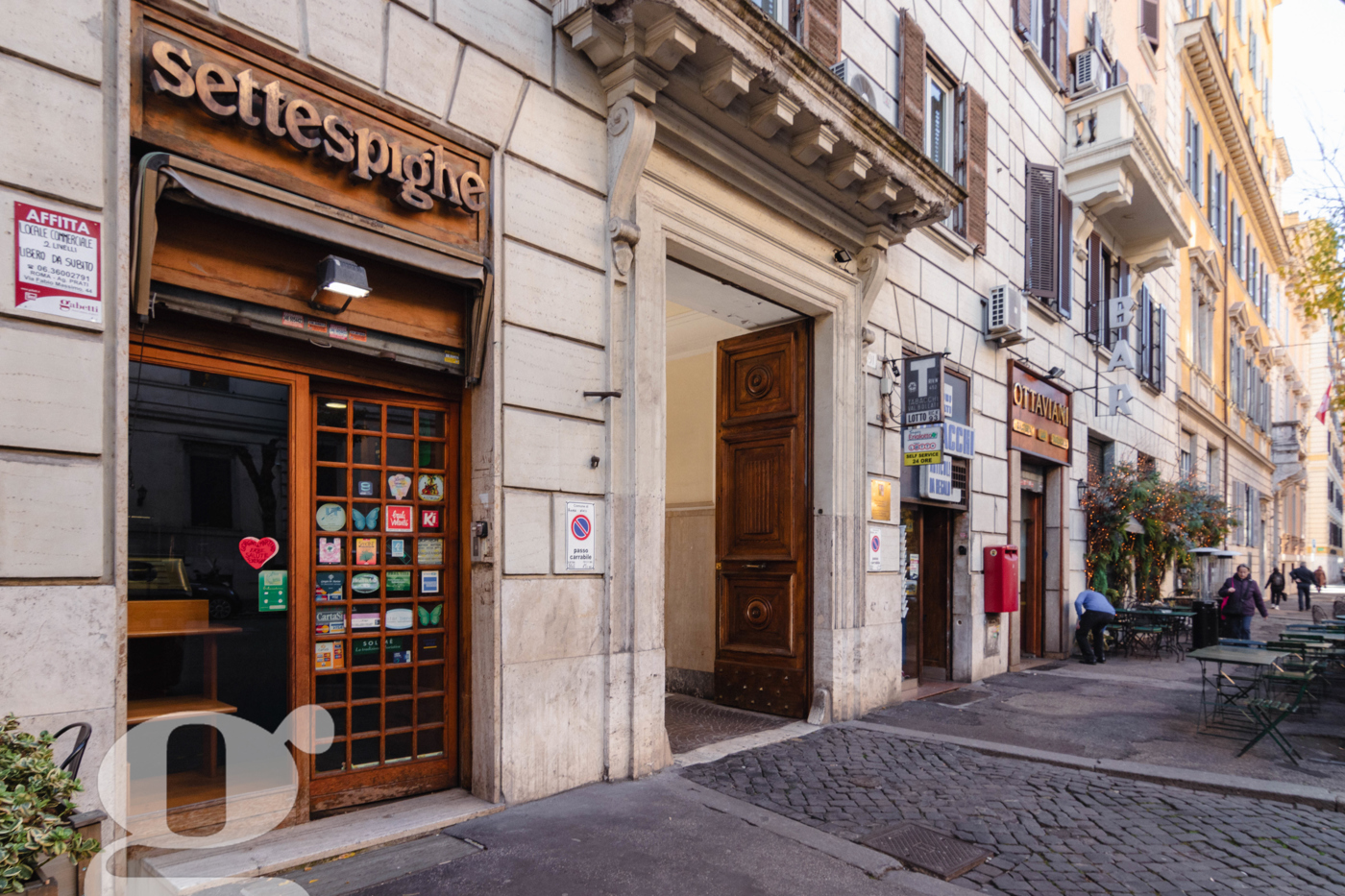 Negozio in affitto a Roma