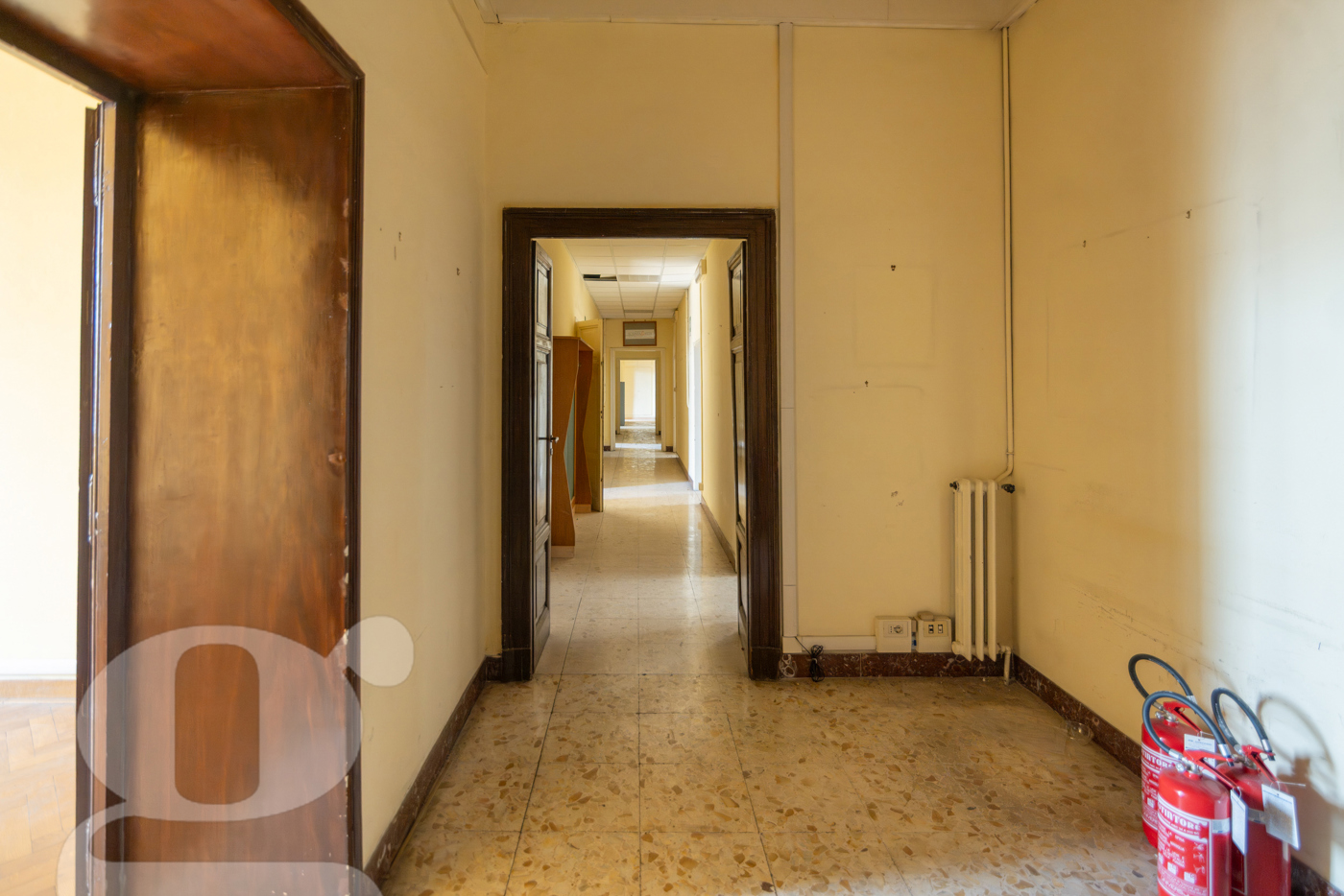 Appartamento da ristrutturare a Roma