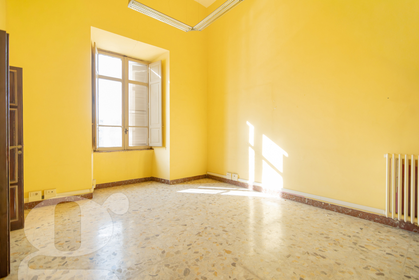 Appartamento da ristrutturare a Roma