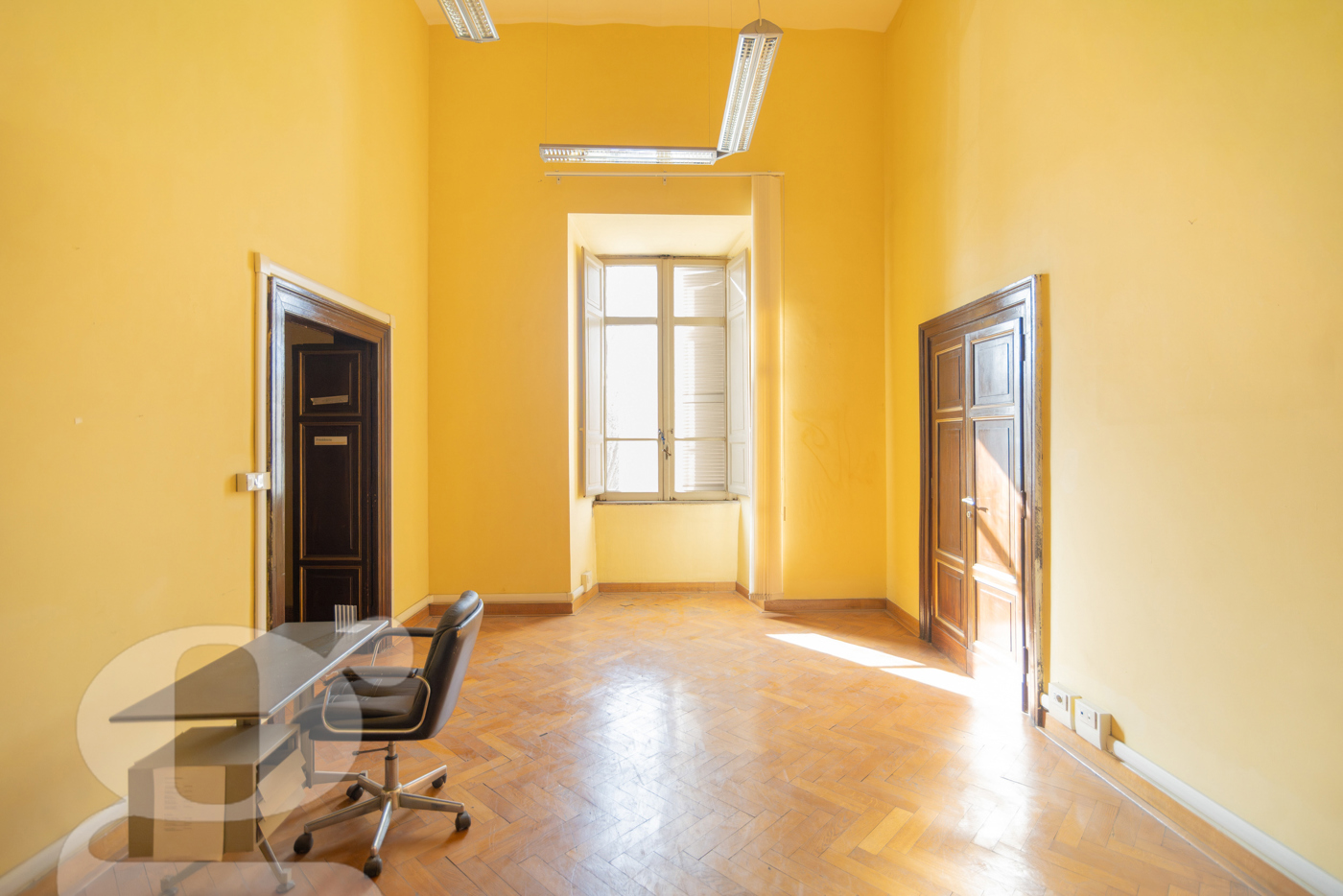 Appartamento da ristrutturare a Roma