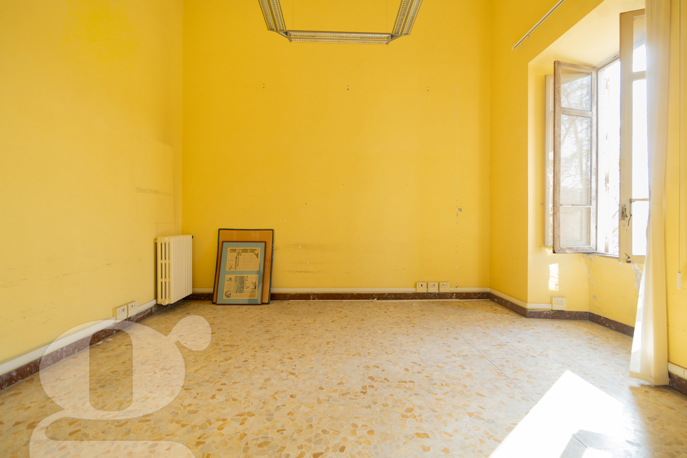 Appartamento da ristrutturare a Roma