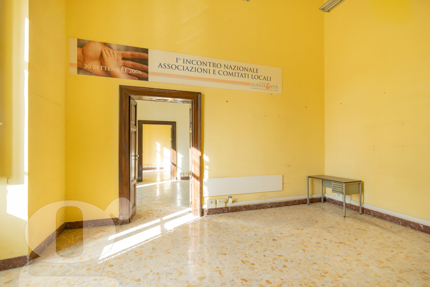 Appartamento da ristrutturare a Roma