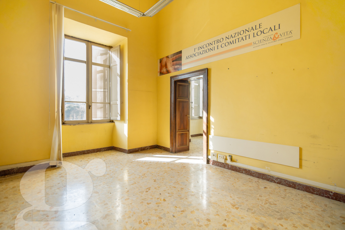 Appartamento da ristrutturare a Roma