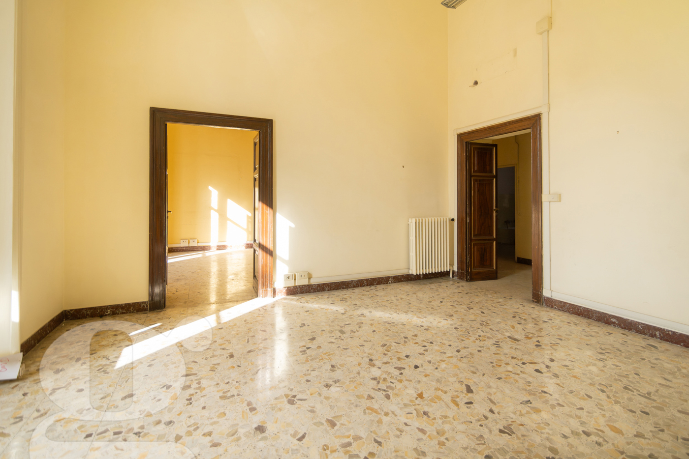 Appartamento da ristrutturare a Roma