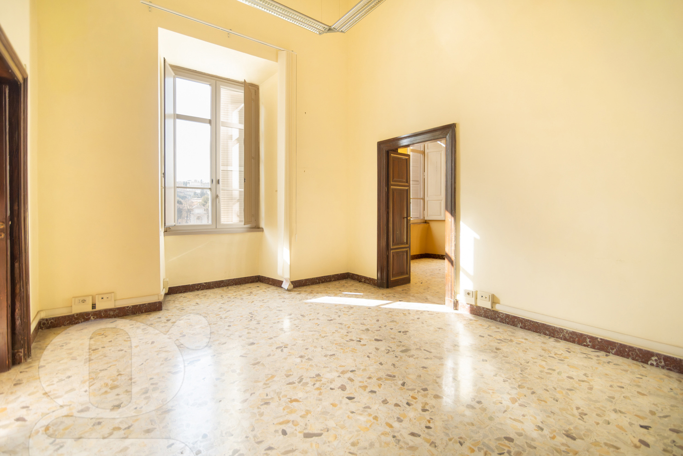 Appartamento da ristrutturare a Roma