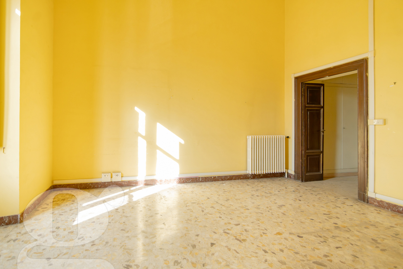 Appartamento da ristrutturare a Roma