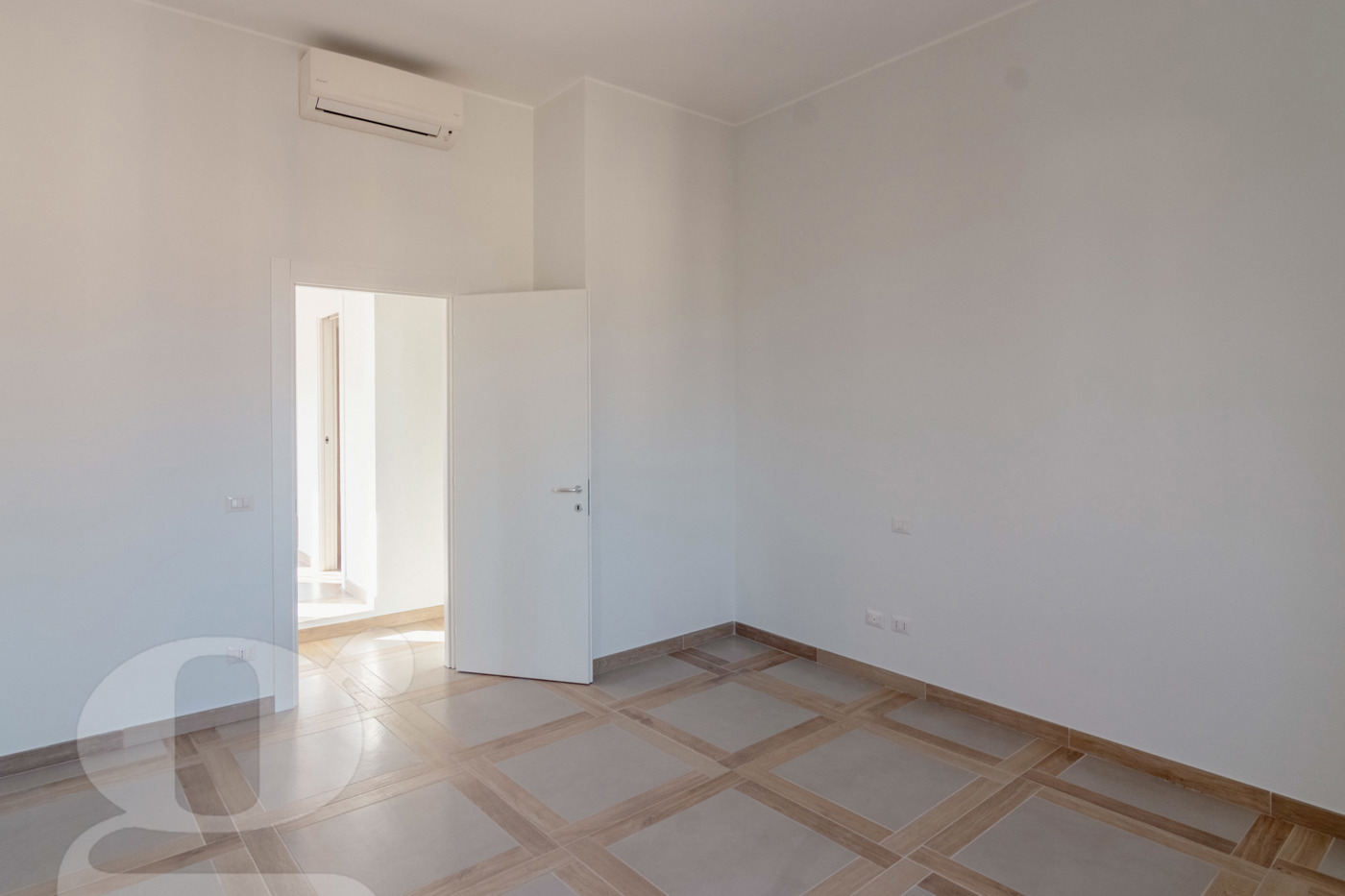 Quadrilocale nuovo a Roma