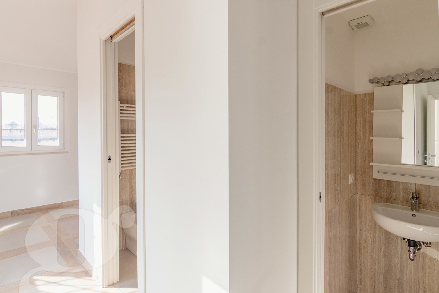 Quadrilocale nuovo a Roma