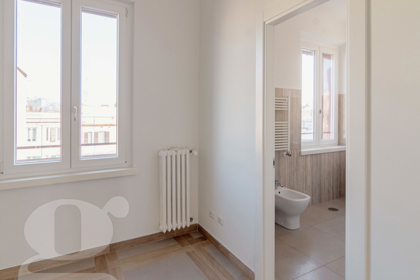 Quadrilocale nuovo a Roma