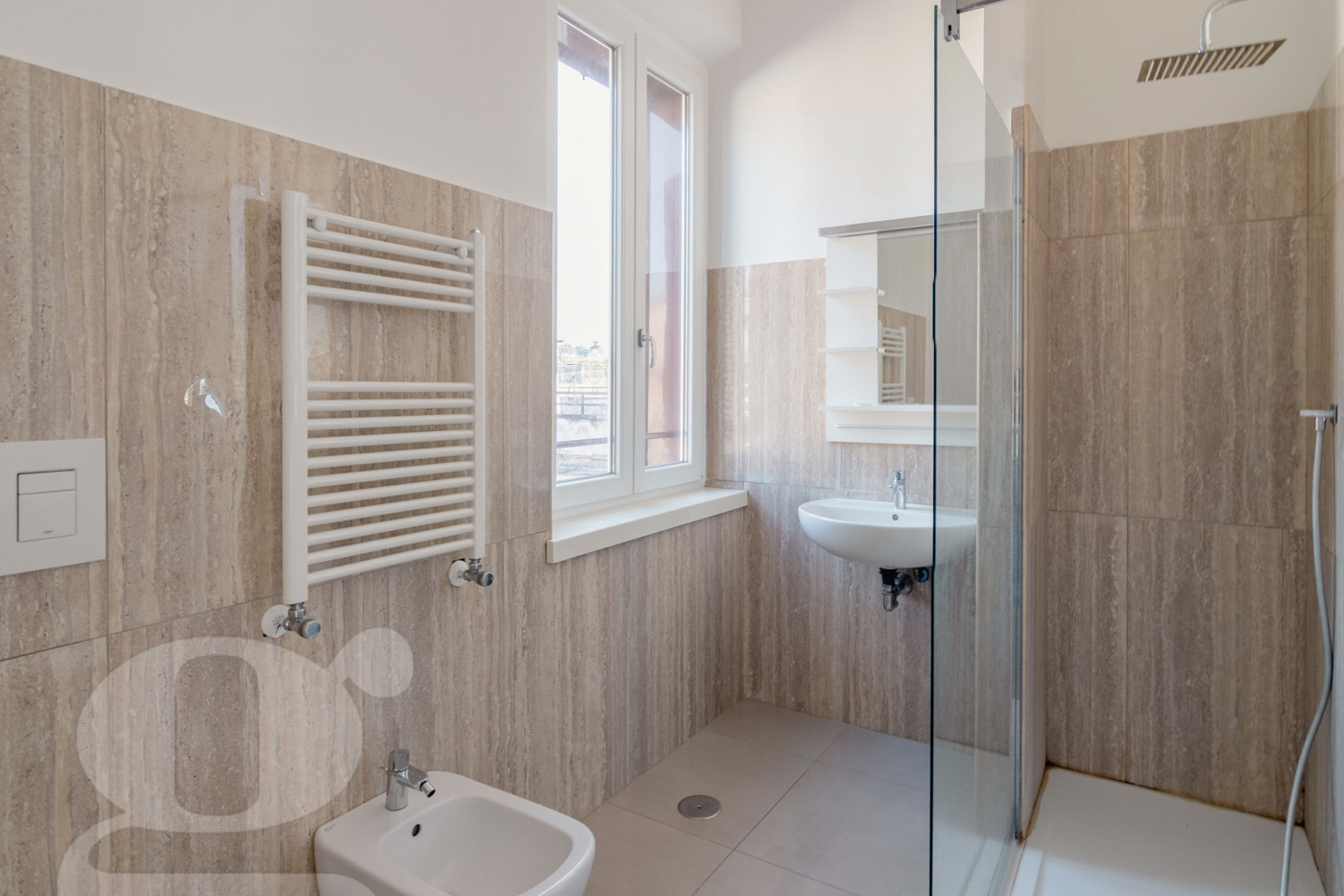 Quadrilocale nuovo a Roma