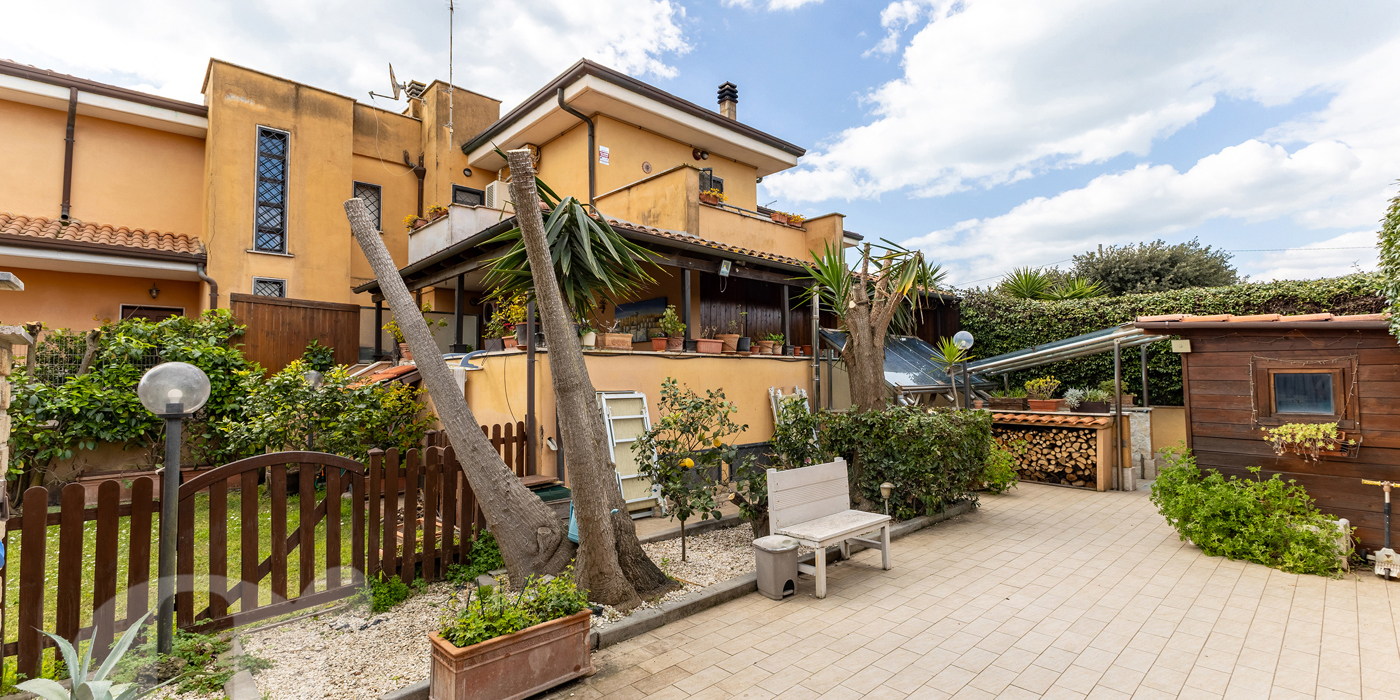 Villa in vendita a Fiumicino