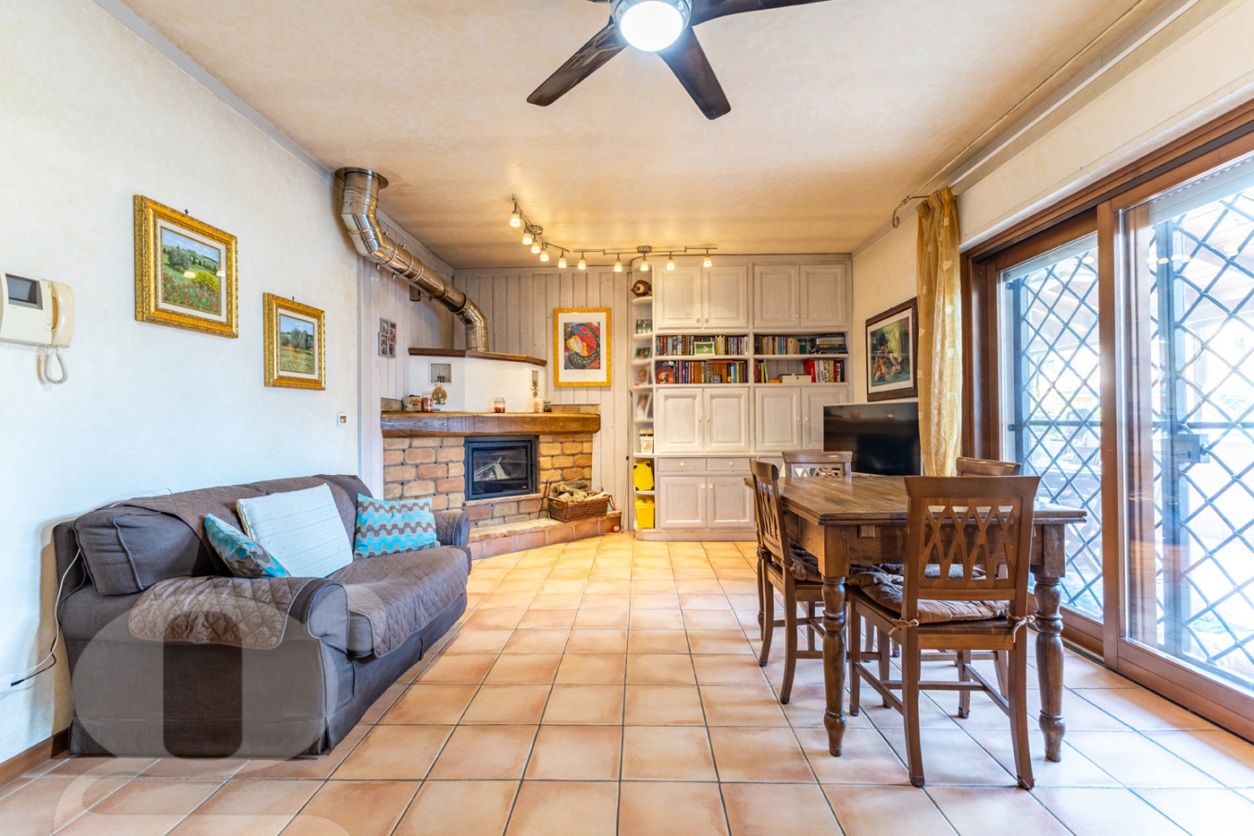 Villa in vendita a Fiumicino