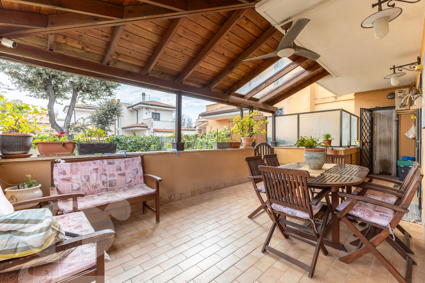 Villa in vendita a Fiumicino