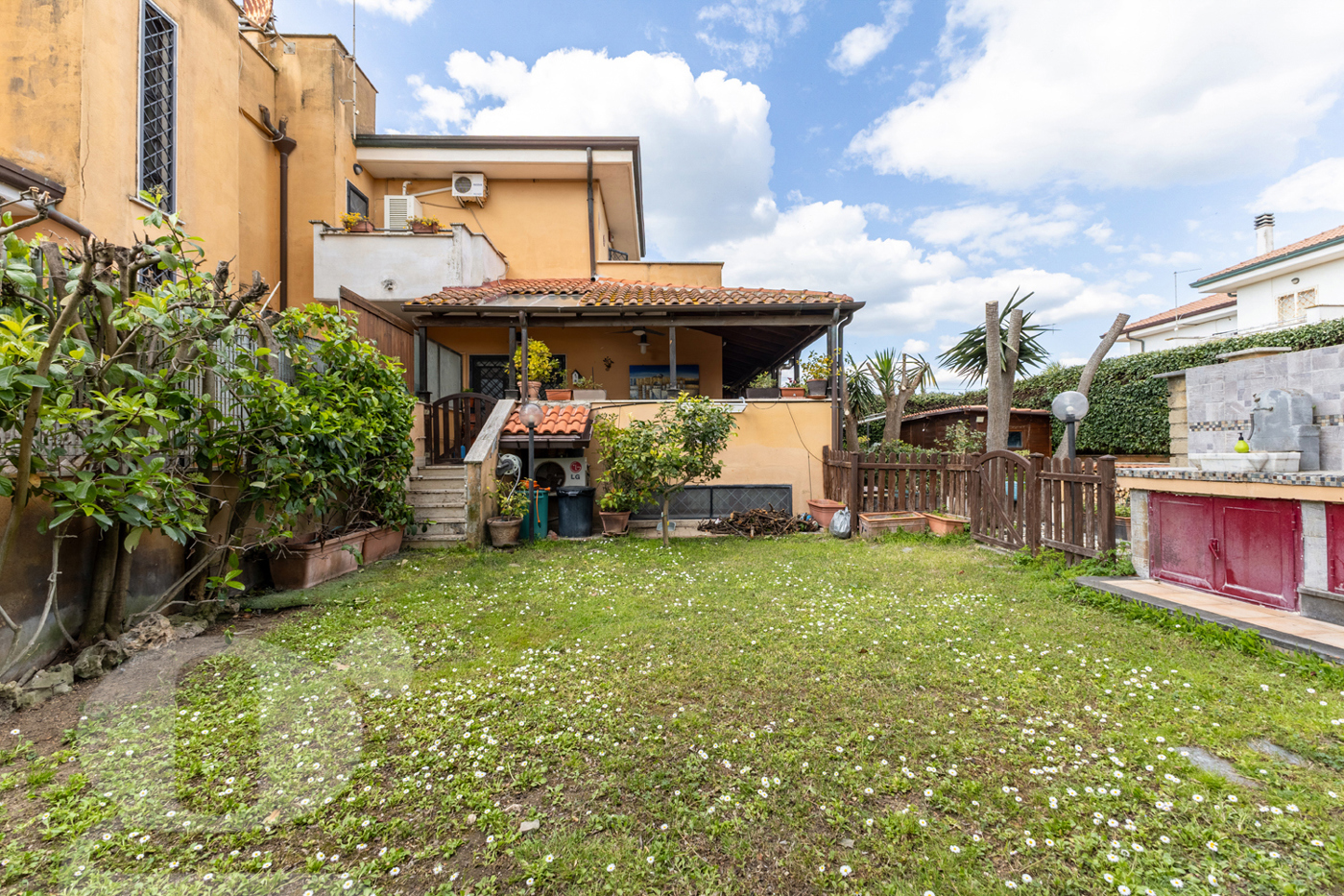 Villa in vendita a Fiumicino