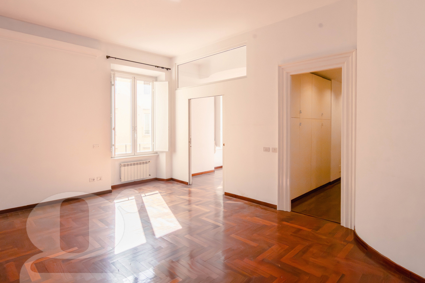 Quadrilocale in affitto a Roma