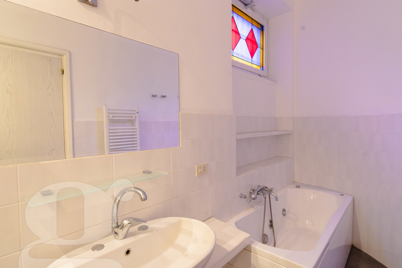 Quadrilocale in affitto a Roma