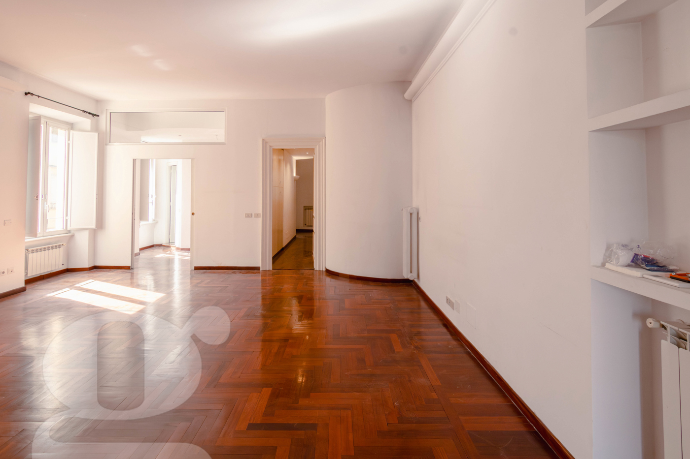 Quadrilocale in affitto a Roma