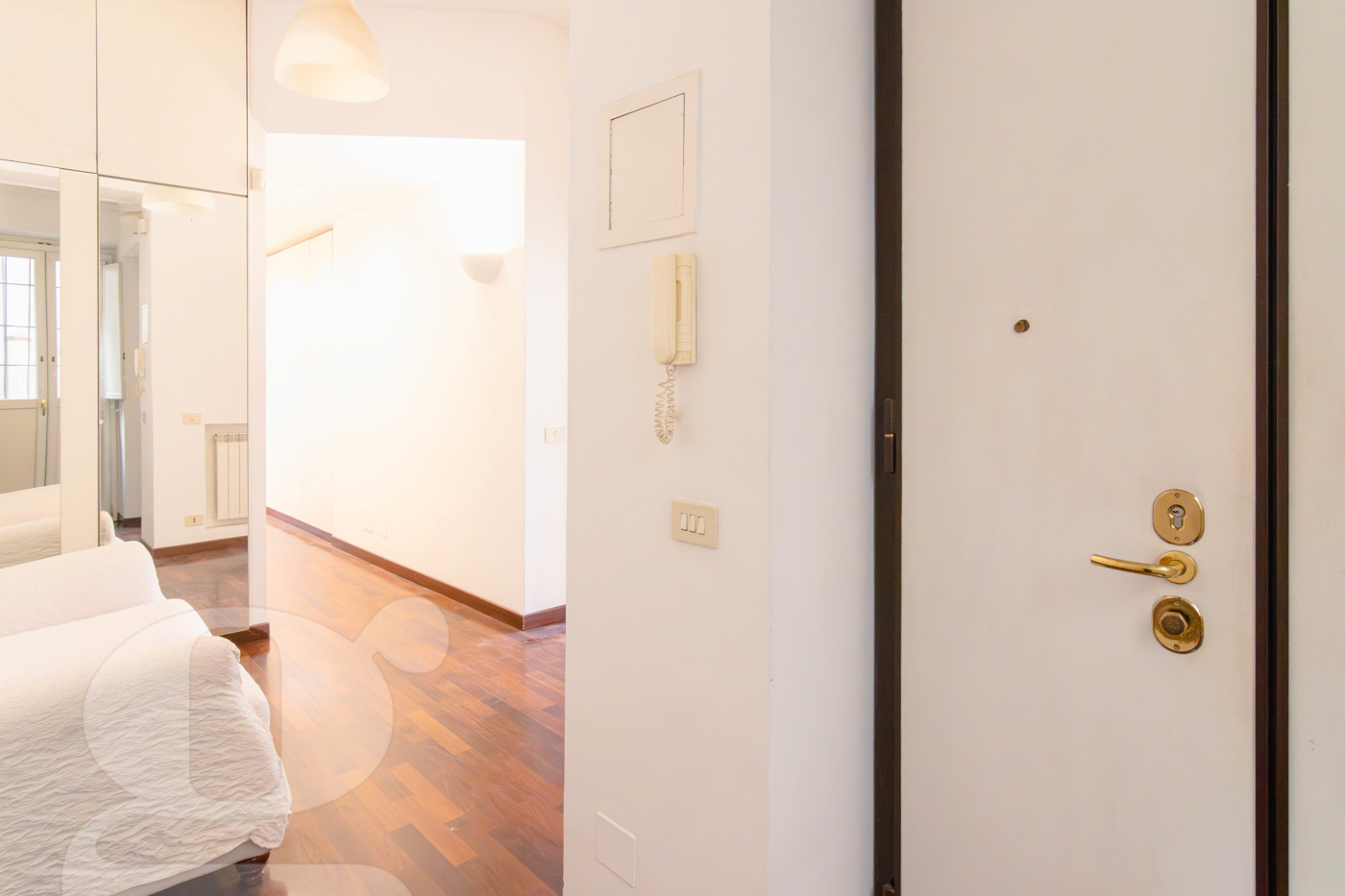 Quadrilocale in affitto a Roma