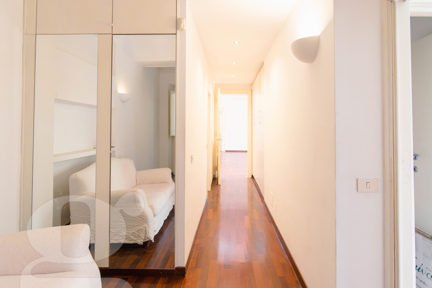 Quadrilocale in affitto a Roma