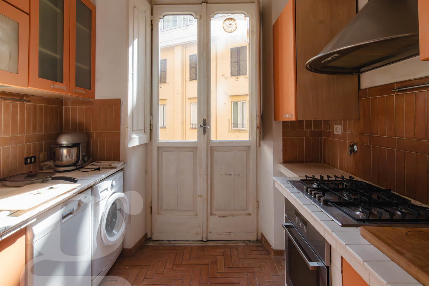 Quadrilocale in affitto a Roma