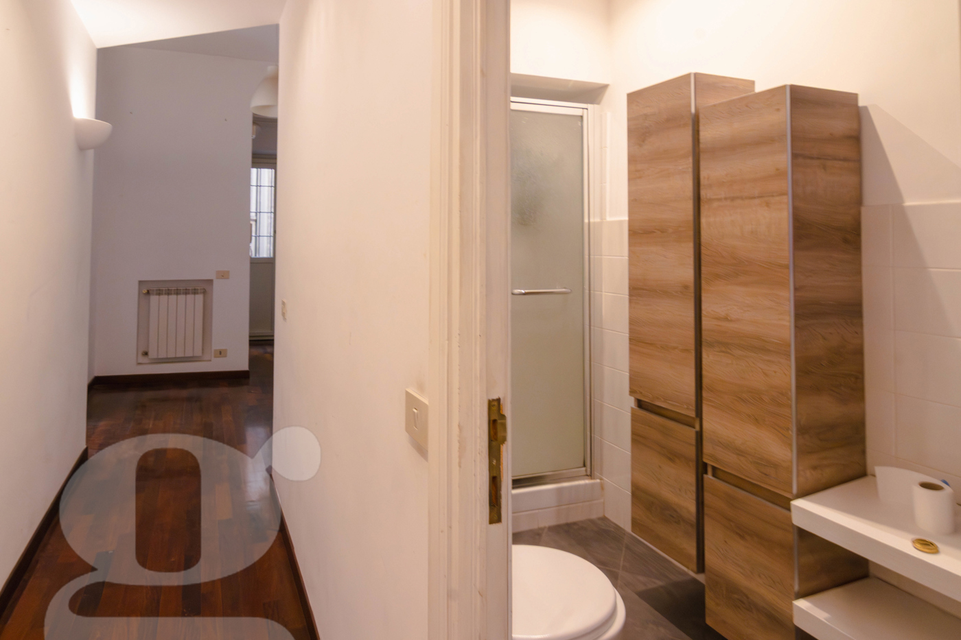 Quadrilocale in affitto a Roma