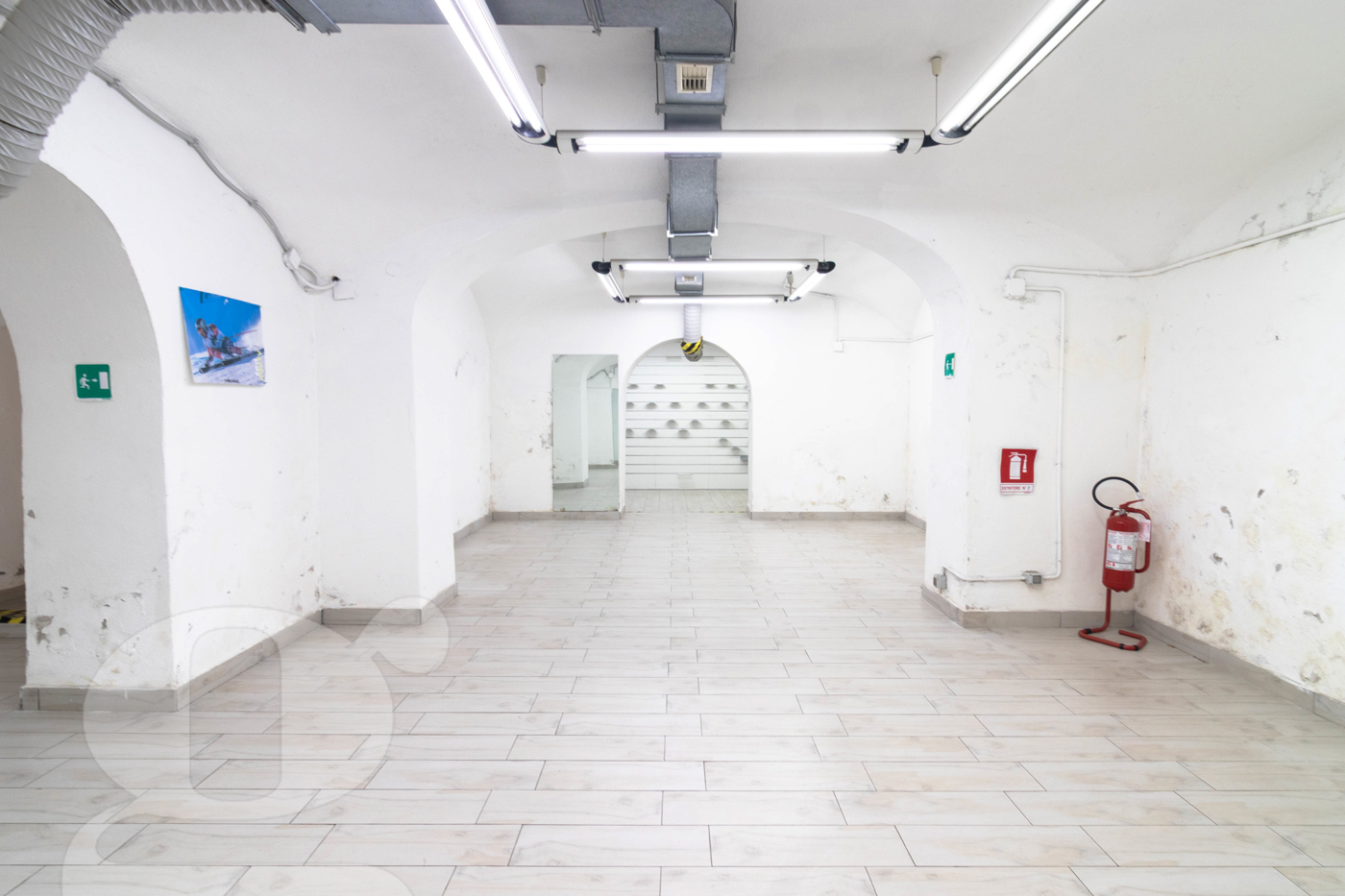 Negozio in affitto a Roma