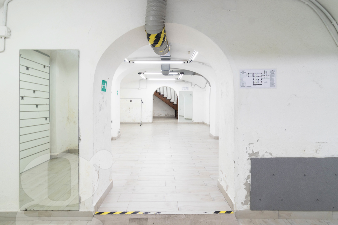 Negozio in affitto a Roma