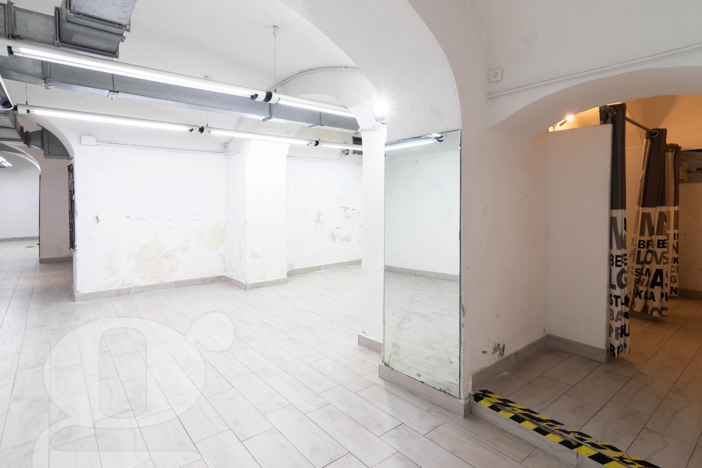 Negozio in affitto a Roma