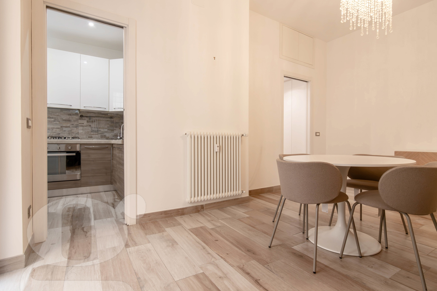 Bilocale arredato in affitto a Roma