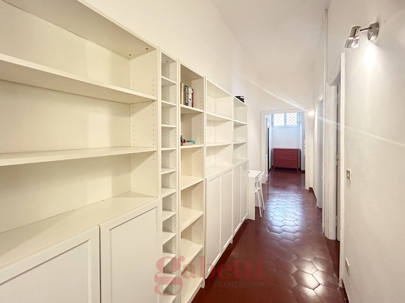Trilocale in affitto a Roma