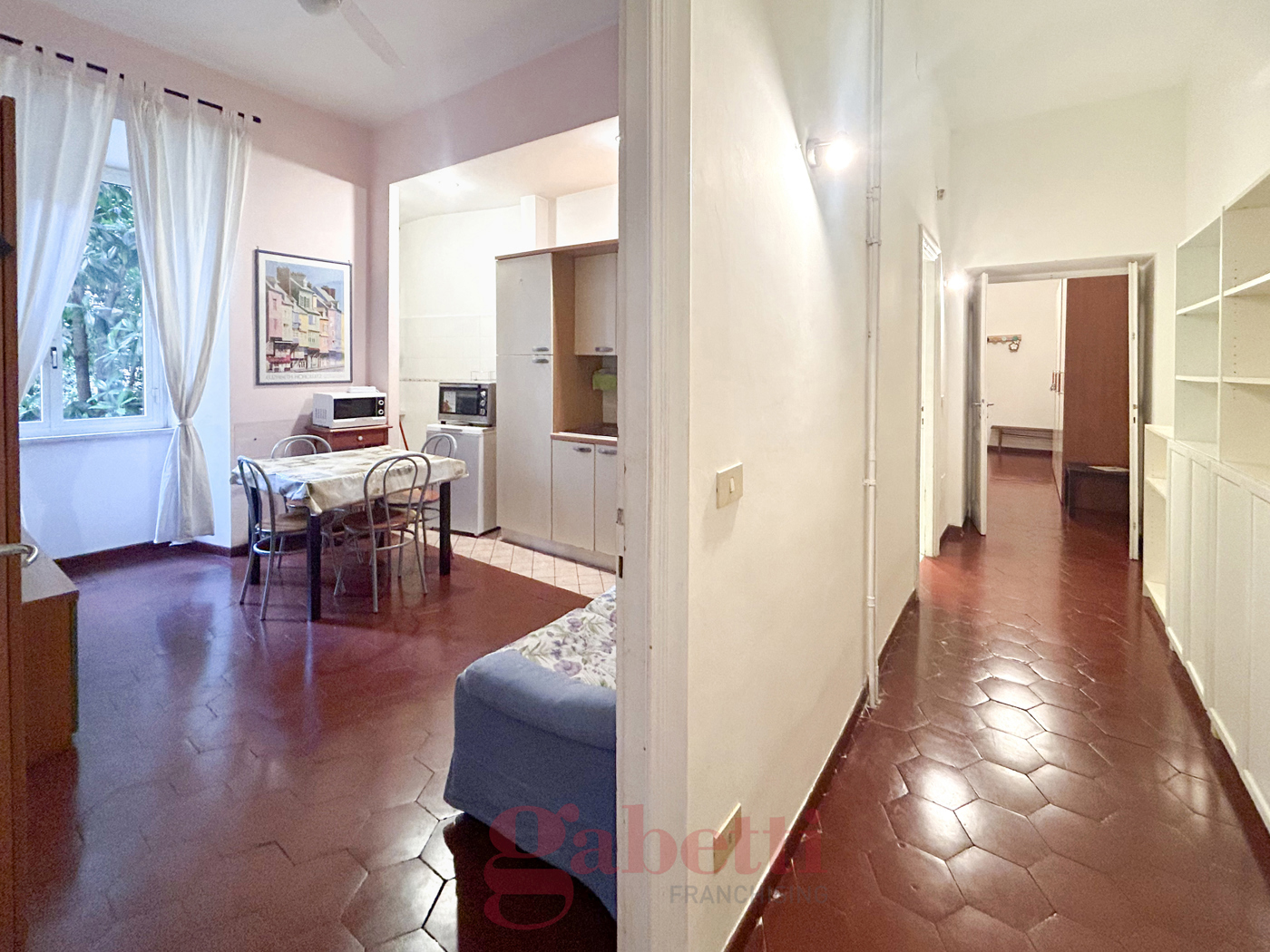 Trilocale in affitto a Roma