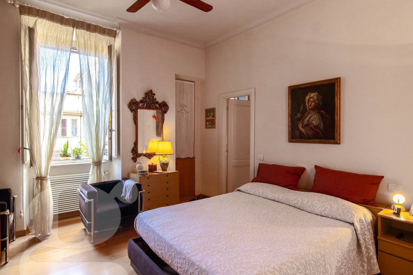 Trilocale in affitto a Roma