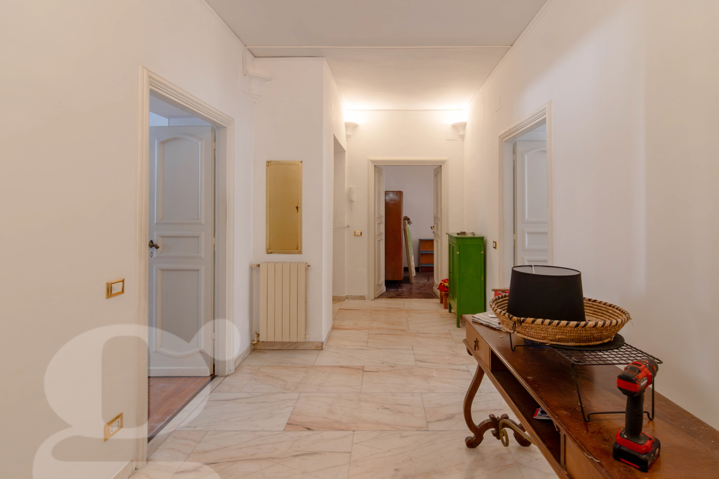 Appartamento arredato in affitto a Roma