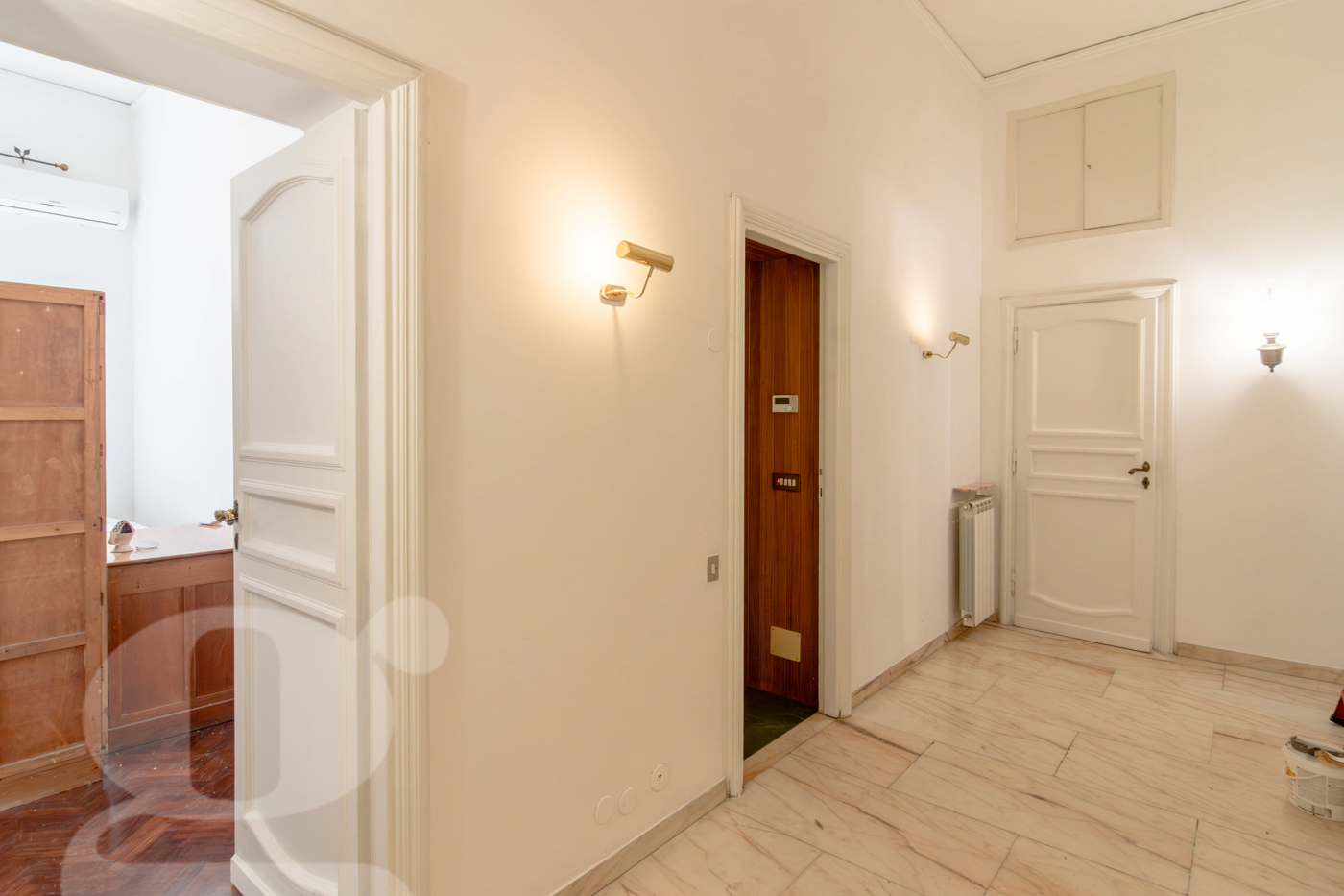 Appartamento arredato in affitto a Roma