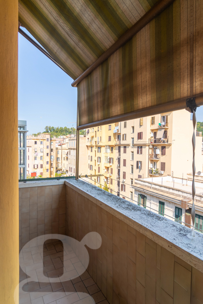 Trilocale arredato in affitto a Roma
