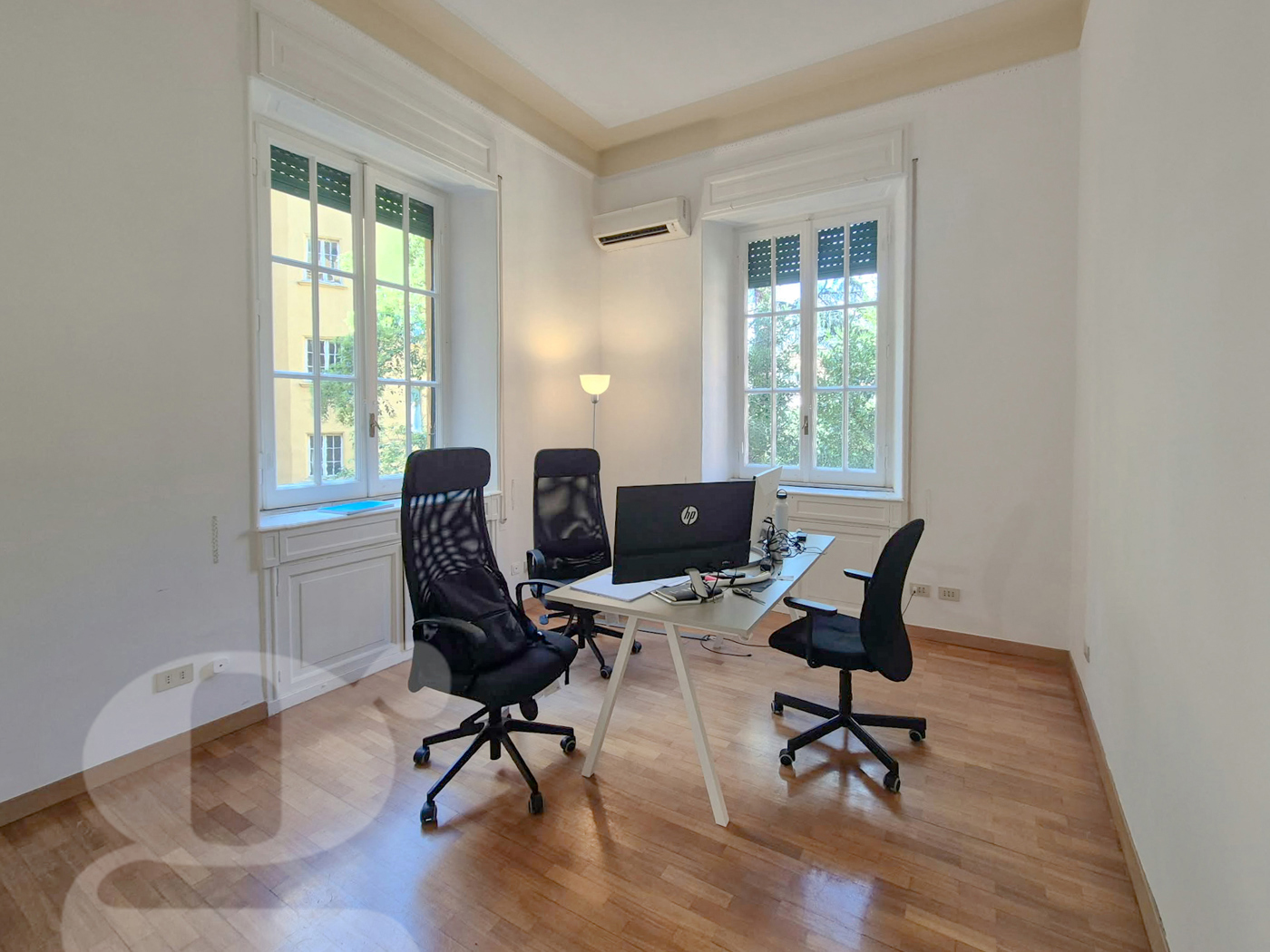 Appartamento ristrutturato a Roma