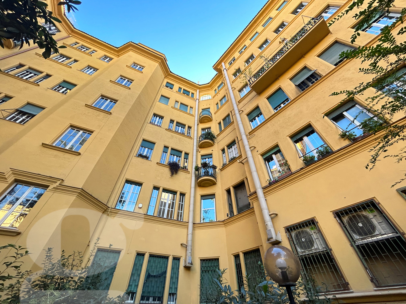 Appartamento ristrutturato a Roma